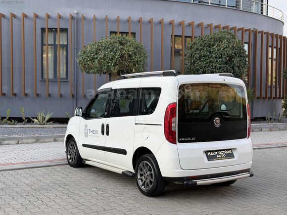 HATASIZ 96.000 KM DE 2023 MODEL DOBLO