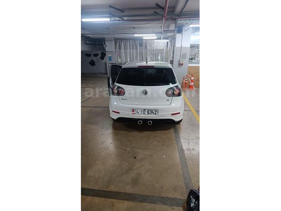 Sahibinden Volkswagen Golf 1.6 Primeline 2008 Model İstanbul