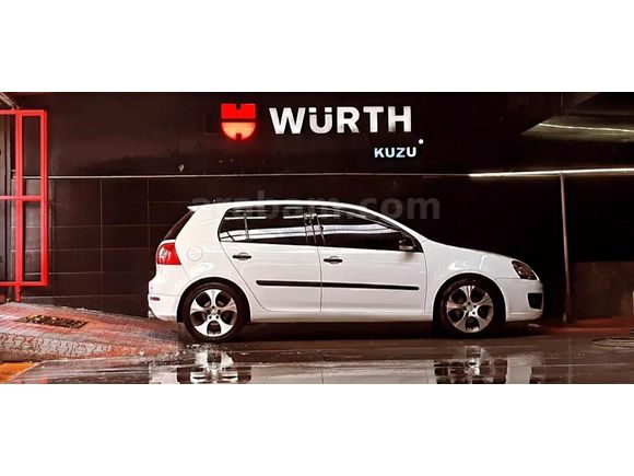 Sahibinden Volkswagen Golf 1.6 Primeline 2008 Model İstanbul