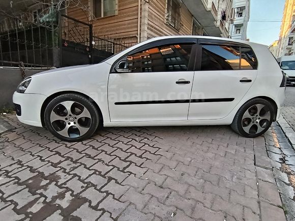 Sahibinden Volkswagen Golf 1.6 Primeline 2008 Model İstanbul