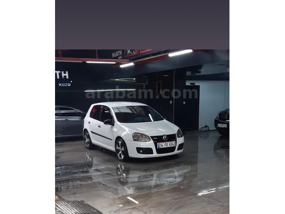 Sahibinden Volkswagen Golf 1.6 Primeline 2008 Model İstanbul