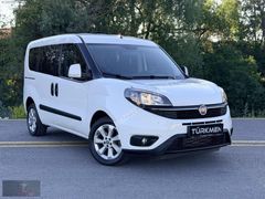 2019 HATASIZ BOYASIZ 98.000'DE OTOMOBİL RUHSATLI DOBLO 1.6 M.JET
