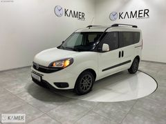 KAMER DEN 2022 FİAT DOBLO 1.6 MULTİJET SAFELİNE DİZEL MANUEL