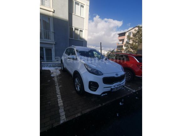 Sahibinden Kia Sportage