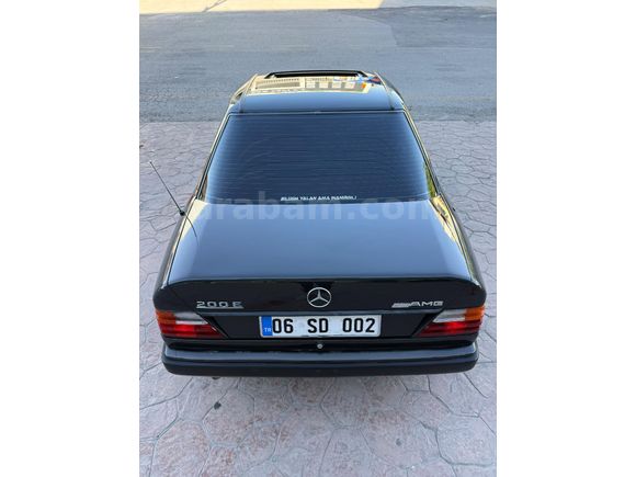 Sahibinden Mercedes - Benz 200 E 1989 Model