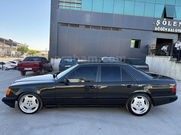 Sahibinden Mercedes - Benz 200 E 1989 Model