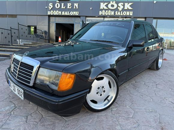 Sahibinden Mercedes - Benz 200 E 1989 Model