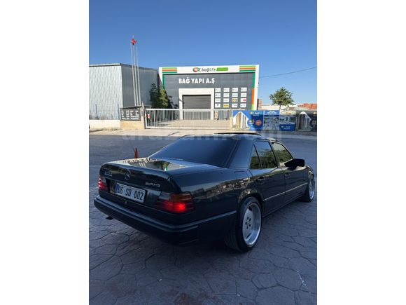 Sahibinden Mercedes - Benz 200 E 1989 Model