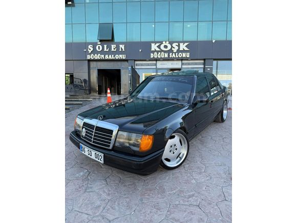 Sahibinden Mercedes - Benz 200 E 1989 Model