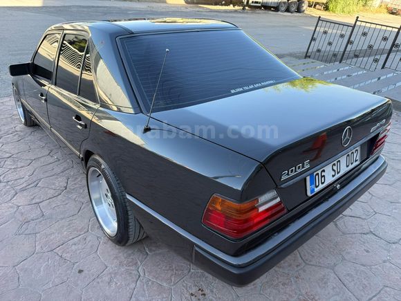 Sahibinden Mercedes - Benz 200 E 1989 Model