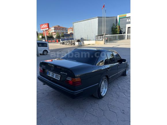 Sahibinden Mercedes - Benz 200 E 1989 Model
