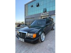 Sahibinden Mercedes - Benz 200 E 1989 Model