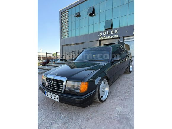 Sahibinden Mercedes - Benz 200 E 1989 Model