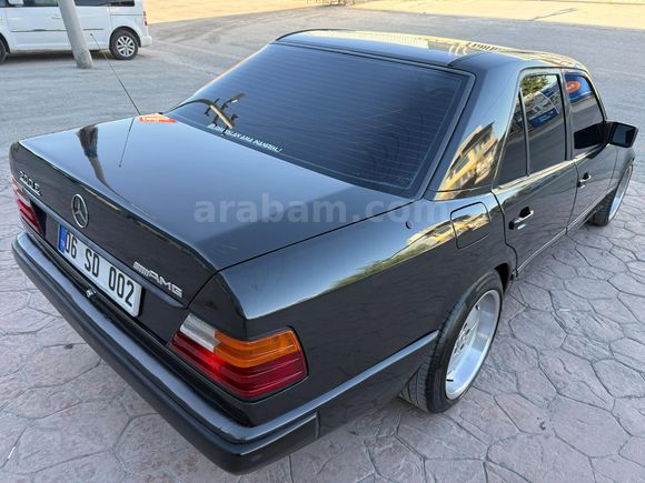 Sahibinden Mercedes - Benz 200 E 1989 Model