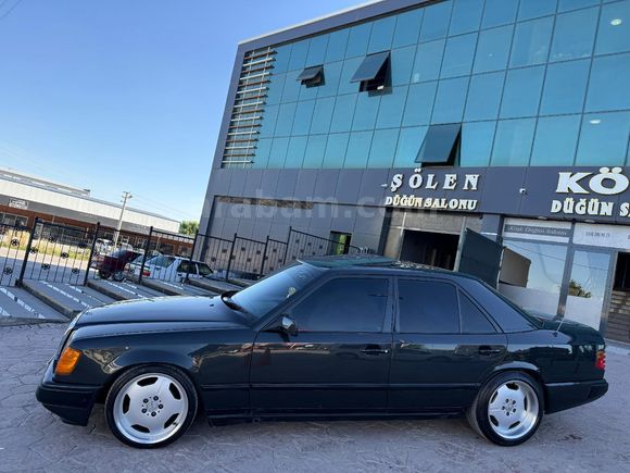 Sahibinden Mercedes - Benz 200 E 1989 Model