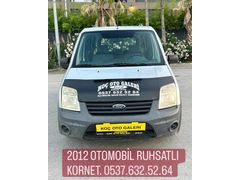 OTOMOBİL. RUHSATLI TRANSİT CONNECT KOÇ. OTO. GALERİ BALIKESİR