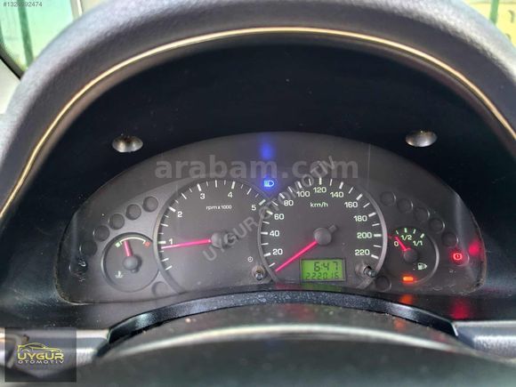 2008 MODEL 75.lik DELUX HATASİZ BOYASİZ 220 BİN KM