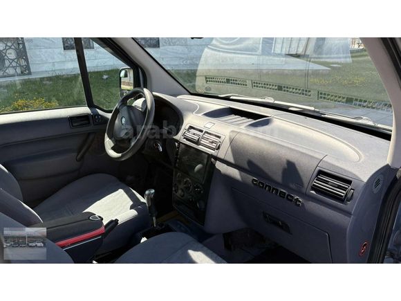 FIRSAT ARACI FORD CONNECT 90 BG DELUXE