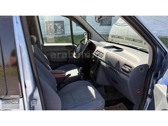 FIRSAT ARACI FORD CONNECT 90 BG DELUXE