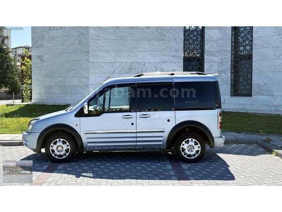 FIRSAT ARACI FORD CONNECT 90 BG DELUXE