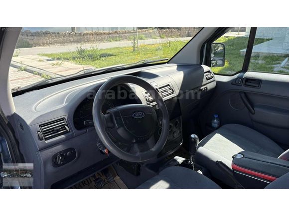 FIRSAT ARACI FORD CONNECT 90 BG DELUXE