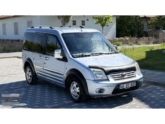FIRSAT ARACI FORD CONNECT 90 BG DELUXE