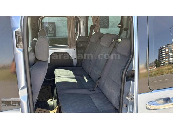 FIRSAT ARACI FORD CONNECT 90 BG DELUXE