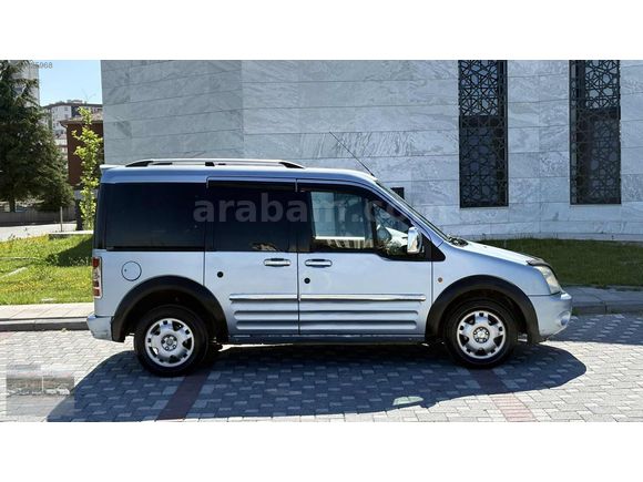 FIRSAT ARACI FORD CONNECT 90 BG DELUXE