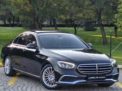 2022 70.000 KM MERCEDES E300D 4MATIC EXCLUSIVE-HATASIZ+S.BAKIMLI