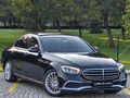 2022 70.000 KM MERCEDES E300D 4MATIC EXCLUSIVE-HATASIZ+S.BAKIMLI