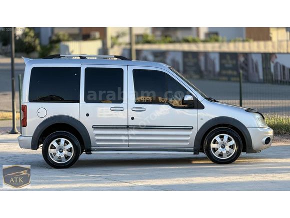 ATK OTOMOTİVDEN 110 LÜK CONNET MASRAFSIZ BAKIMLARI YENİ