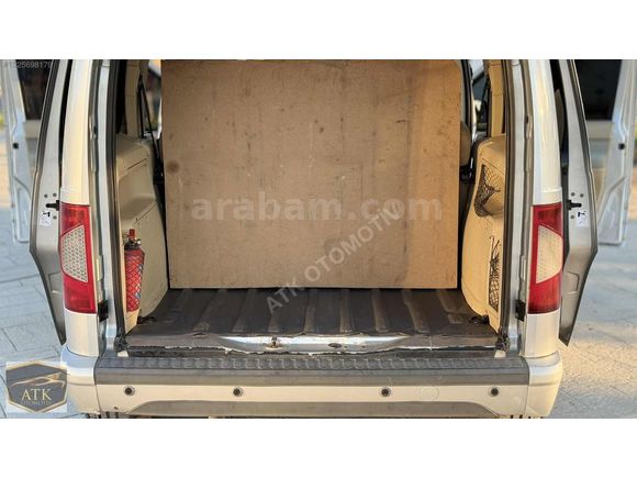 ATK OTOMOTİVDEN 110 LÜK CONNET MASRAFSIZ BAKIMLARI YENİ