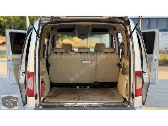 ATK OTOMOTİVDEN 110 LÜK CONNET MASRAFSIZ BAKIMLARI YENİ