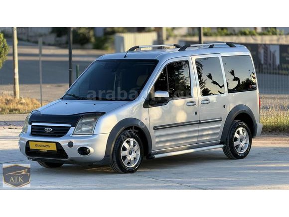 ATK OTOMOTİVDEN 110 LÜK CONNET MASRAFSIZ BAKIMLARI YENİ