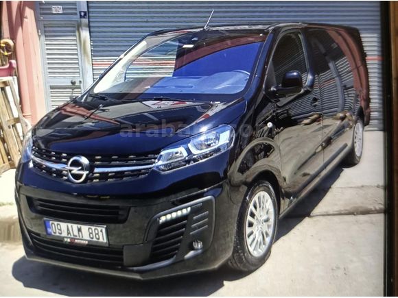 Sahibinden Opel Vivaro 2.0 CDTI Edition XL 2023 Model