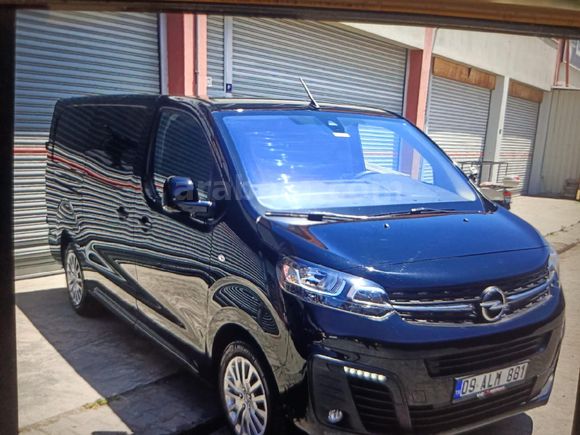 Sahibinden Opel Vivaro 2.0 CDTI Edition XL 2023 Model