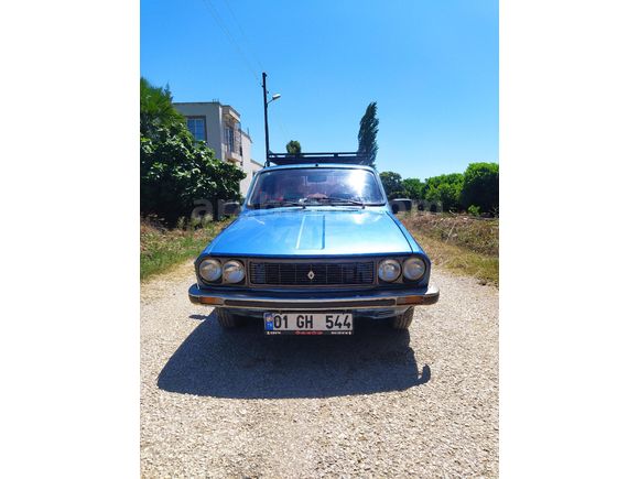 Sahibinden Renault R 12 TX 1988 Model