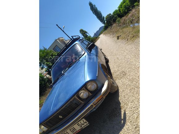 Sahibinden Renault R 12 TX 1988 Model
