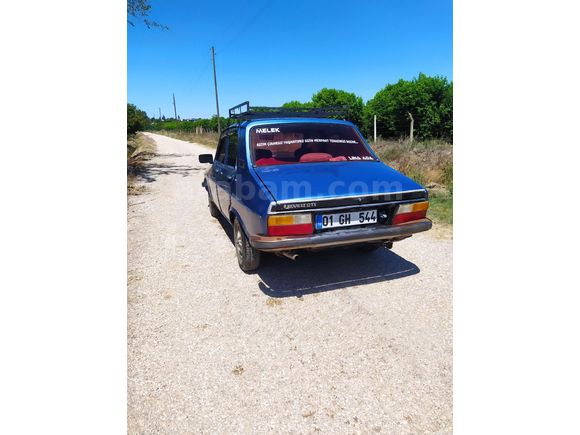 Sahibinden Renault R 12 TX 1988 Model