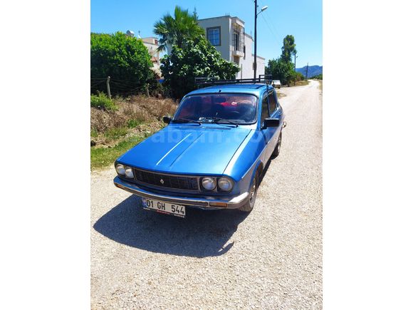 Sahibinden Renault R 12 TX 1988 Model