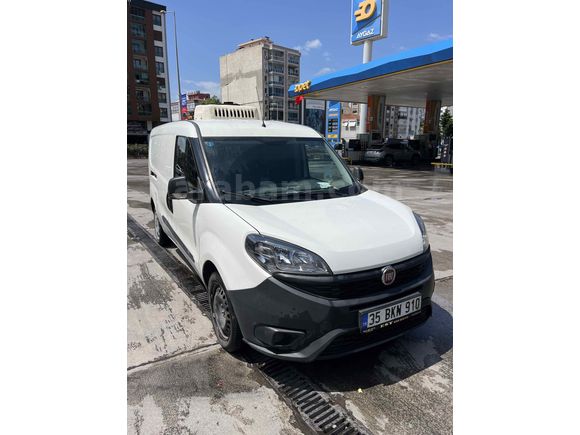 ACİL SATILIK 179BİNDE 2020 MODEL 1.3 MULTİJET DOBLO 
