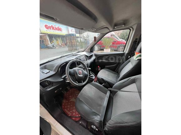 ACİL SATILIK 179BİNDE 2020 MODEL 1.3 MULTİJET DOBLO 