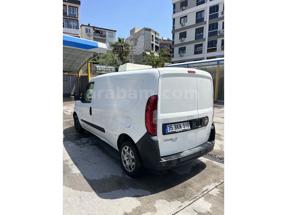 ACİL SATILIK 179BİNDE 2020 MODEL 1.3 MULTİJET DOBLO 