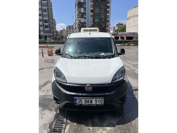 ACİL SATILIK 179BİNDE 2020 MODEL 1.3 MULTİJET DOBLO 
