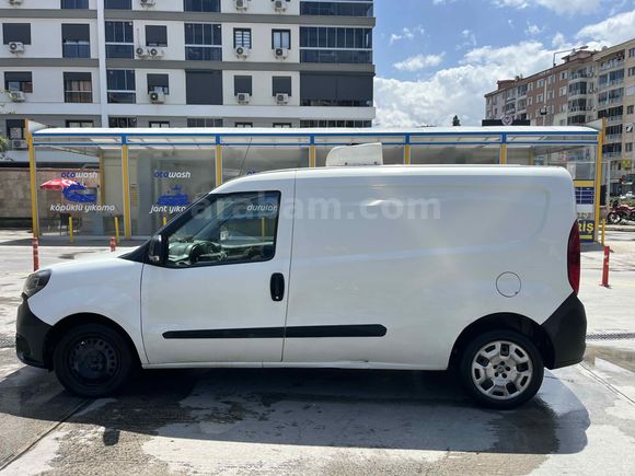 ACİL SATILIK 179BİNDE 2020 MODEL 1.3 MULTİJET DOBLO 