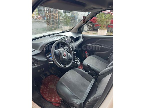 ACİL SATILIK 179BİNDE 2020 MODEL 1.3 MULTİJET DOBLO 