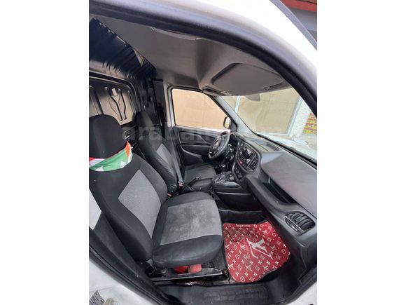 ACİL SATILIK 179BİNDE 2020 MODEL 1.3 MULTİJET DOBLO 