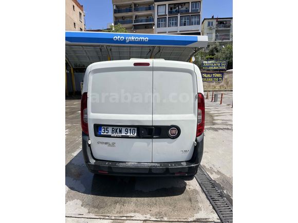 ACİL SATILIK 179BİNDE 2020 MODEL 1.3 MULTİJET DOBLO 