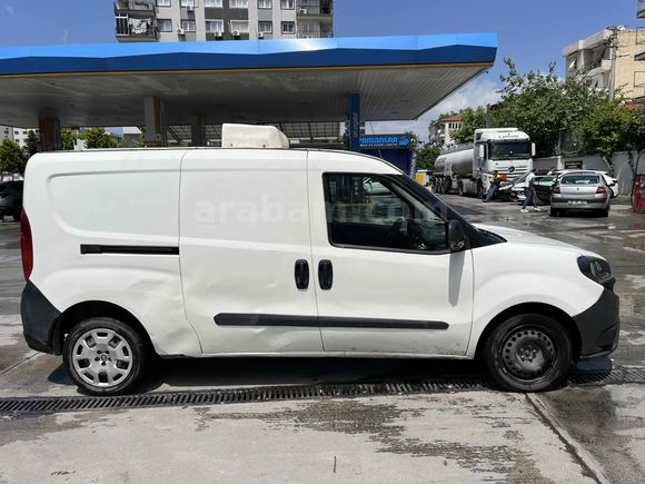 ACİL SATILIK 179BİNDE 2020 MODEL 1.3 MULTİJET DOBLO 