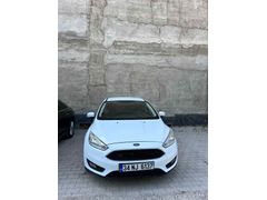 Memurdan Satılık Ford Focus 1.6 TDCi Trend X 2015 Model 